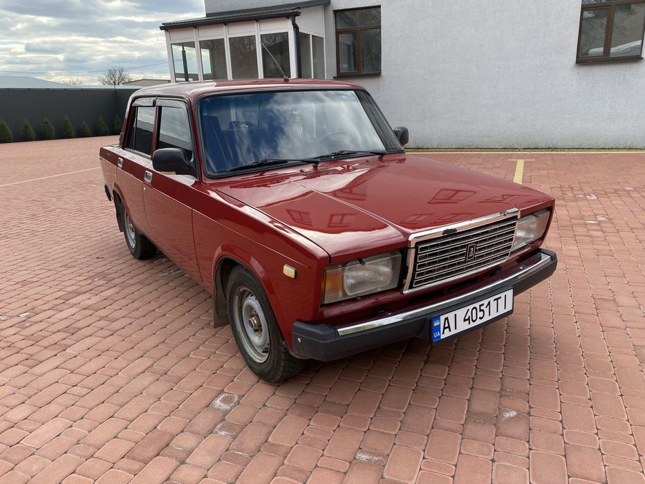 Продам Vaz 2107 1.6 2006 року. 3 Gaz.