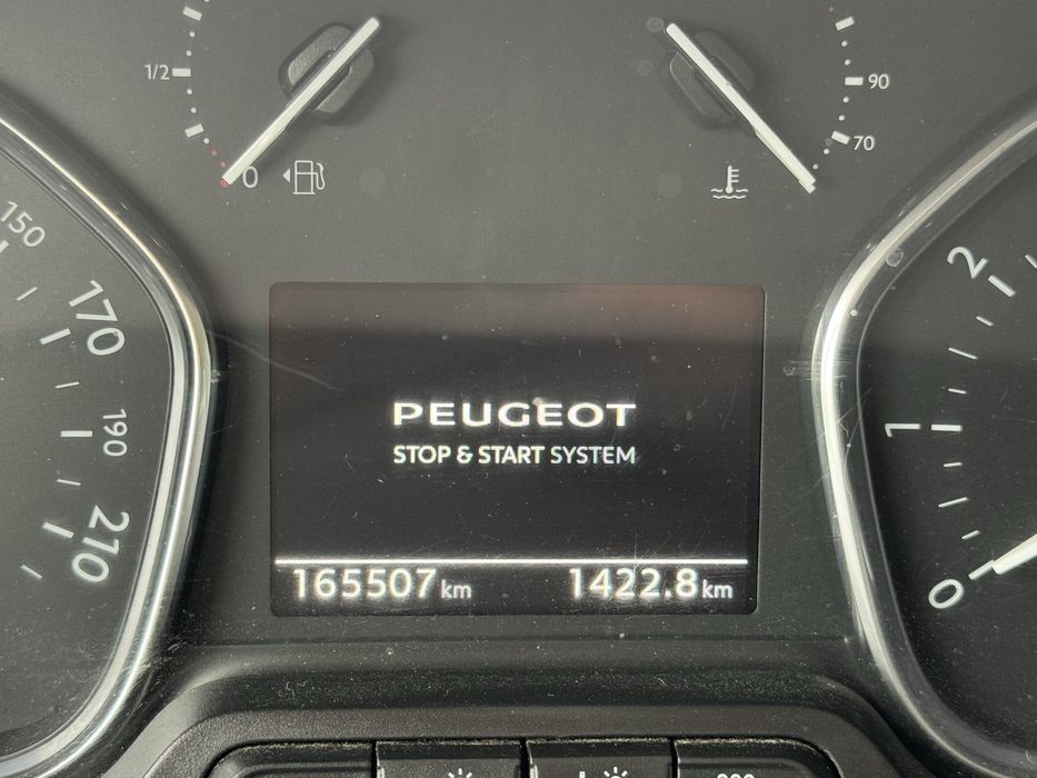 Peugeot Expert 2.0  Business Van 6 lugares