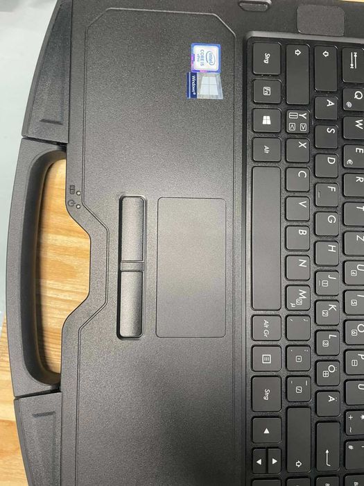 Захищений Getac S410 G3 i5-8365U / 8GB / 512GB / 4G MIL-STD