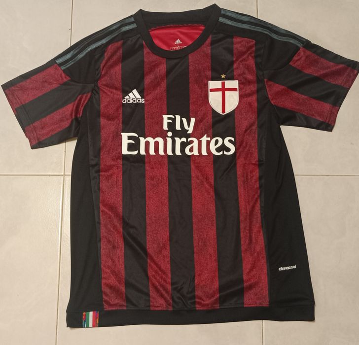 Camisola ACMilan.