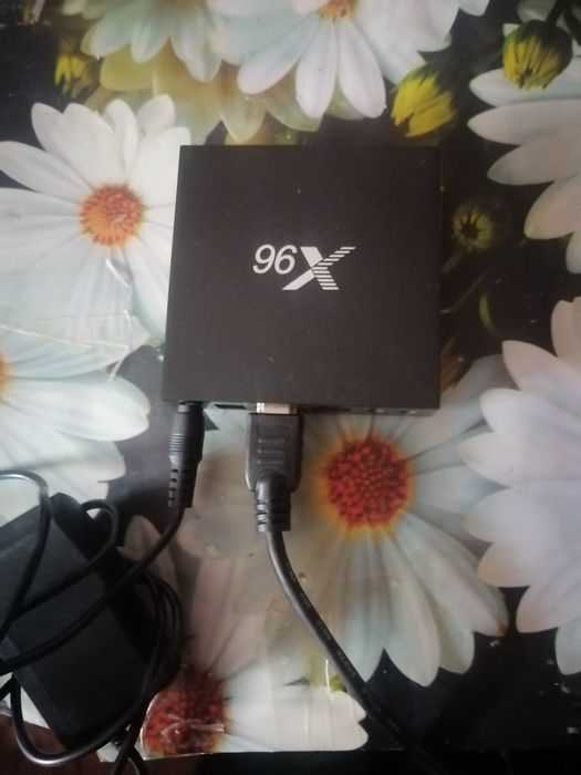 Тв приставка Х96 СРОЧНО