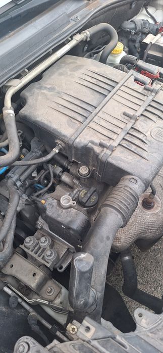 FIAT GRANDE PUNTO 1.4 gpl  2011
