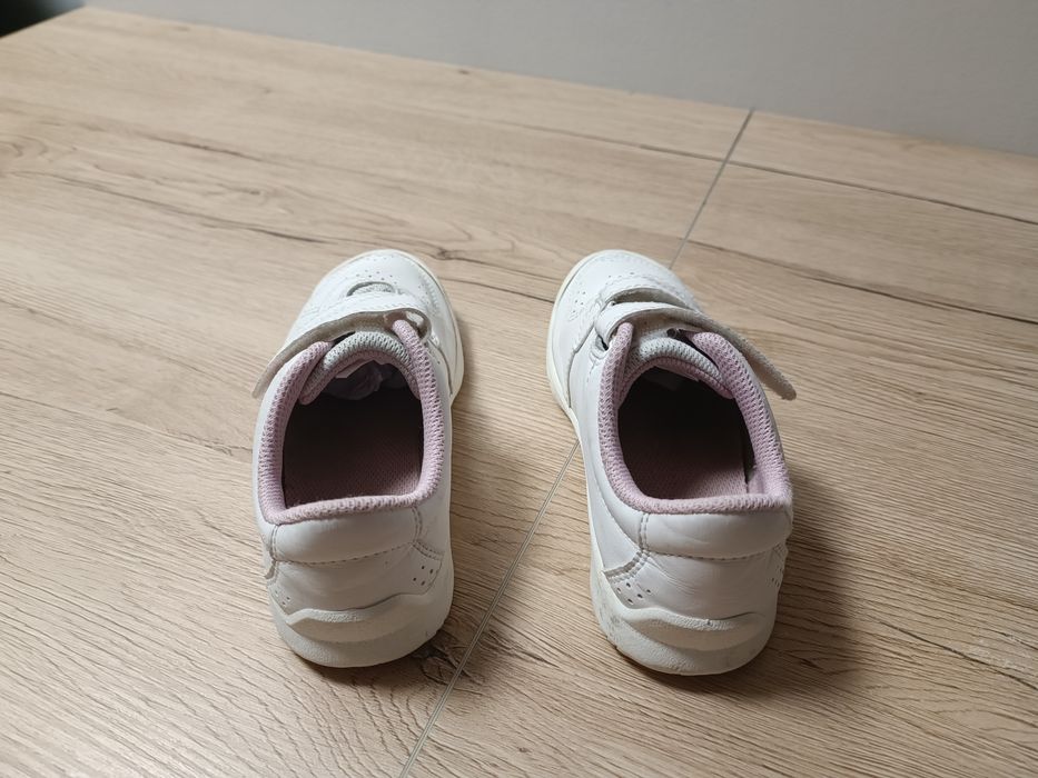 Buty sportowe tenisówki dla dziewczynki Artengo TS 100 rozm. 31