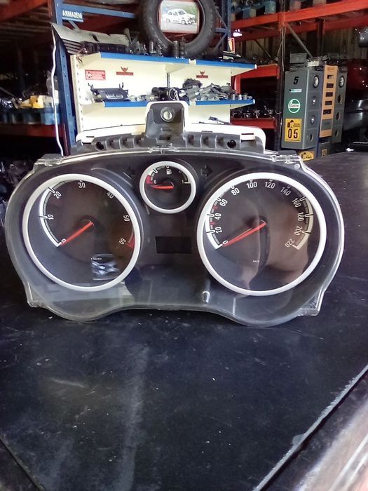 Quadrante Opel corsa D 1.3 CDTI (2008)  - (105.000km)