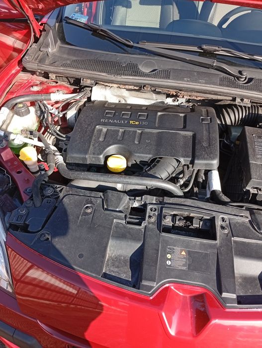 Sprzedam Renault Megane 1.4 tce z2010