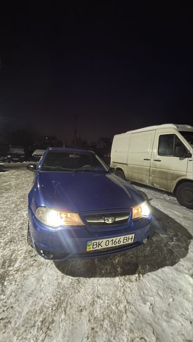 Daewoo Nexia N150 1.5, 16V