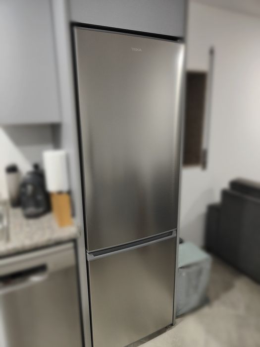 Frigorífico Teka  No Frost Inox