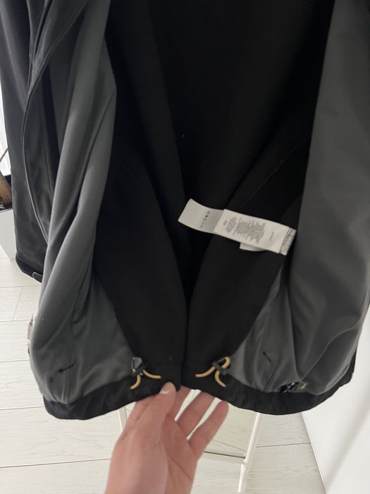 Soft Shell Columbia Titanium