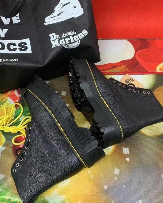 Dr. Martens Sinclair Platform BootLazy R.36