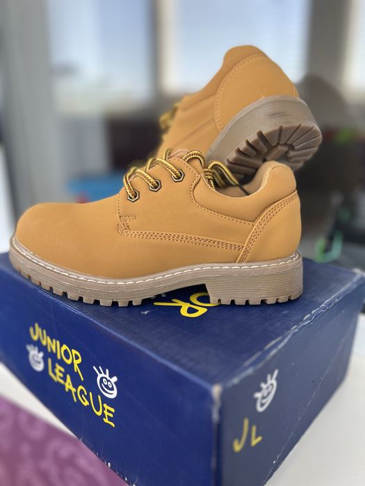 Туфлі черевики ботинки Junior League 31 розмір