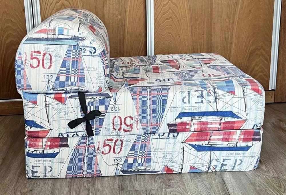 Divã (Sofá - Cama)