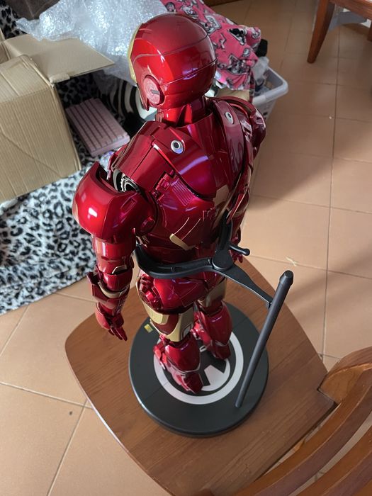 Iron Man - Planeta DeAgostini