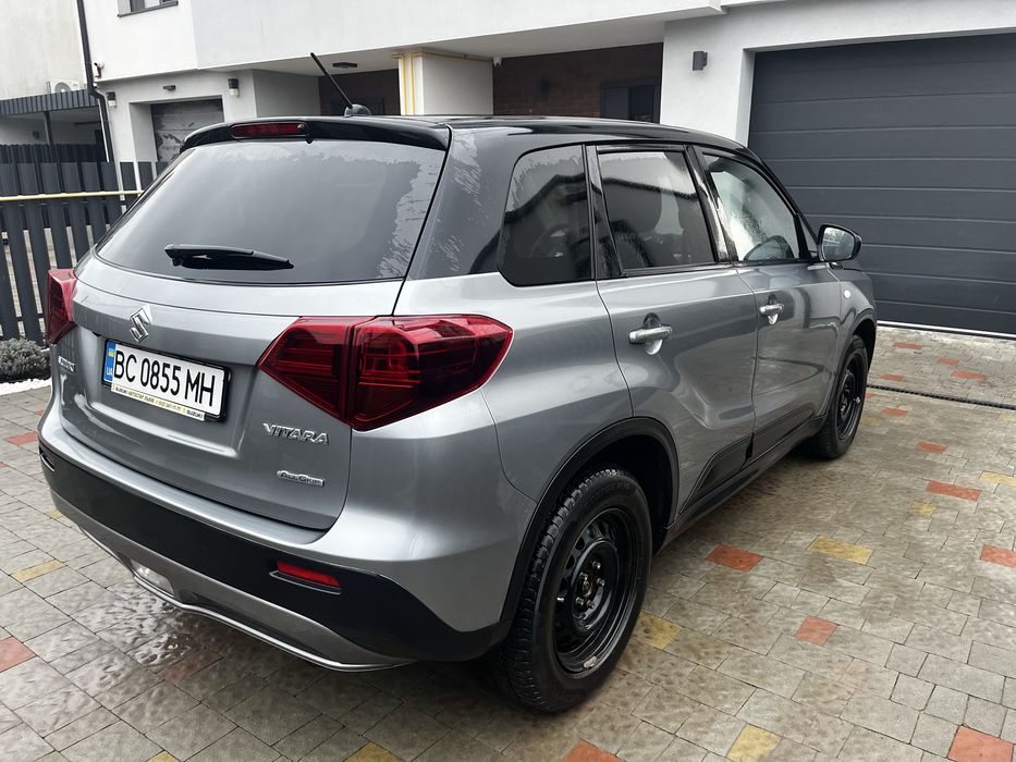 Suzuki Vitara All Grip