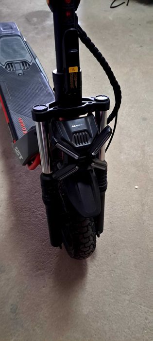 Trotinet nova sem uso