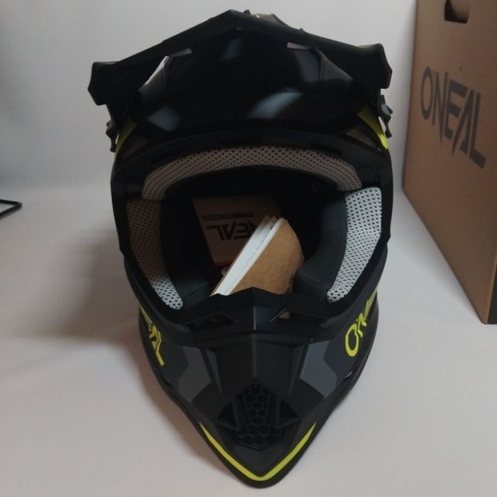 OUTLET Kask enduro cross O NEAL 2SRS Spyde V.23 M 57-58cm