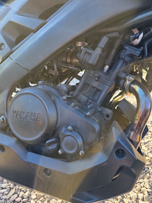 Yamaha MT125  mt-125 ABS
