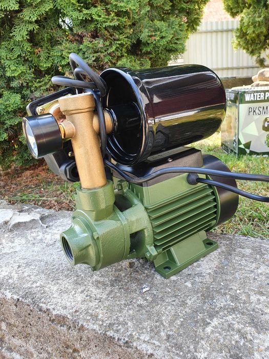 Насосна Станция MINI Для Підвищення Тиску міського водопостачання