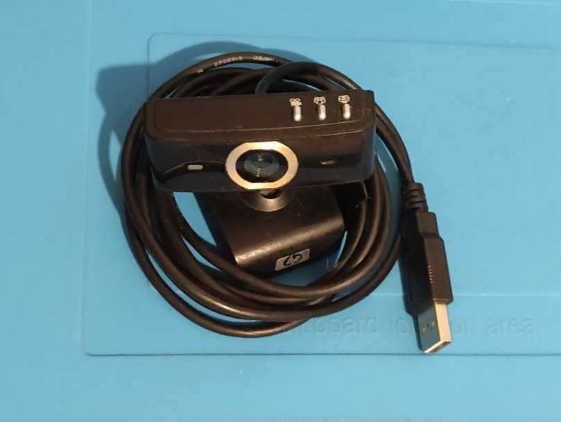 Webcam, HP Deluxe, Labtec SD