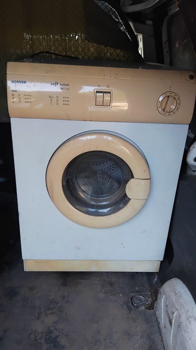 Máquina de secar
