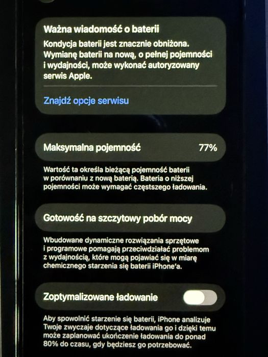 Iphone 12 pro 128Gb Graphite