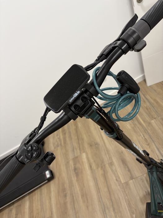 Vendo trotinete eletrica