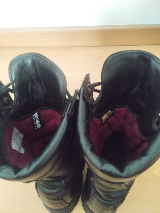 Bota American Dodge - Vibram