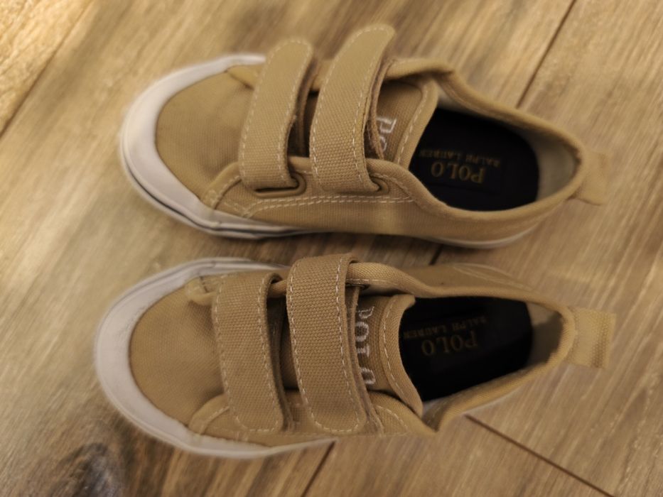 Buty dziecięce Polo Ralph Lauren nowe  rozmiar 24