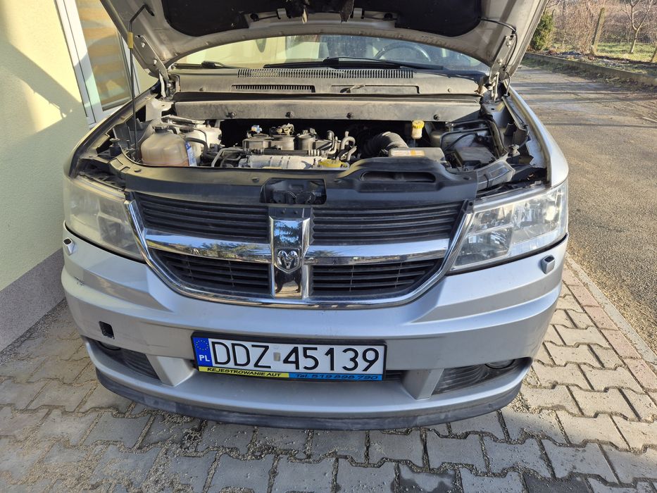 Dodge Jurney 2010r.jedyne 149tyś