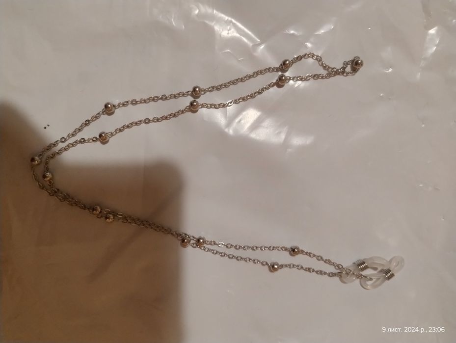 Цепочка, шнурок для очков по 100 грн