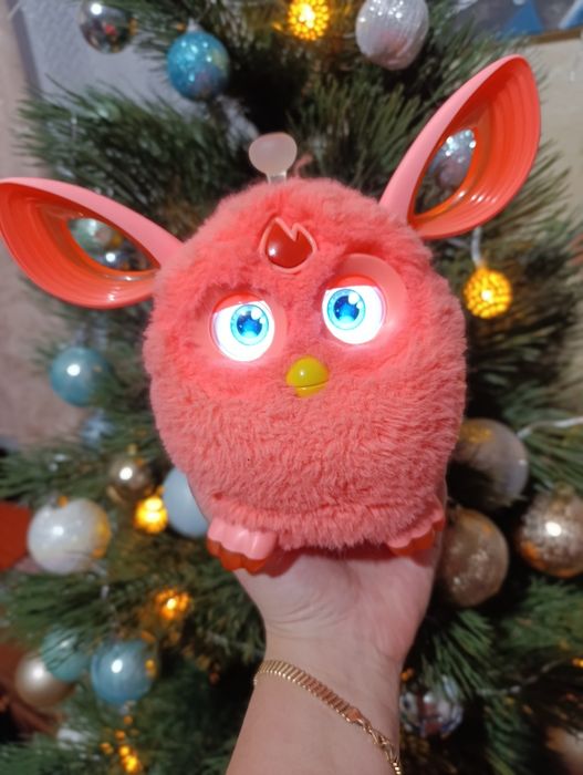 Игрушка милый Ферби Конект