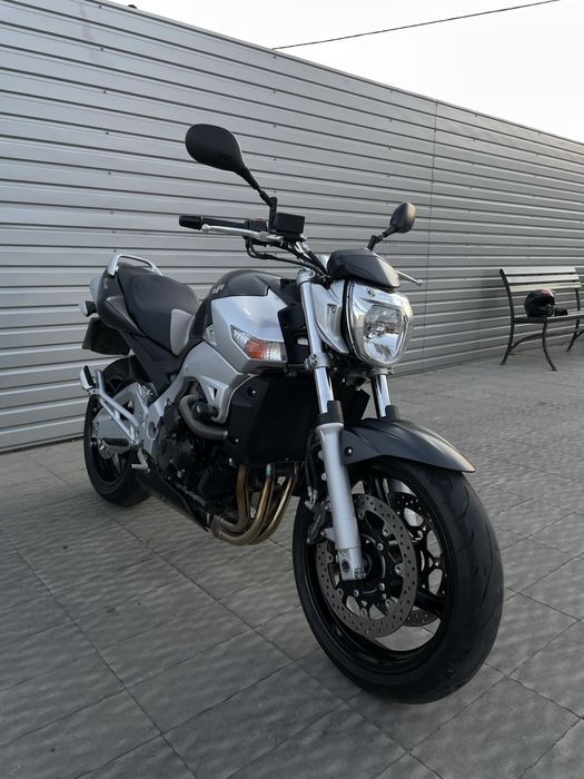 Продам Suzuki gsr 600