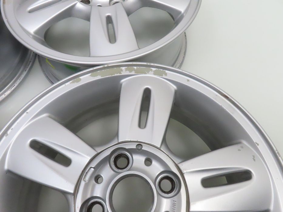 Felgi Aluminiowe Alufelgi 15'' Mini 4x100 5,5j Et45