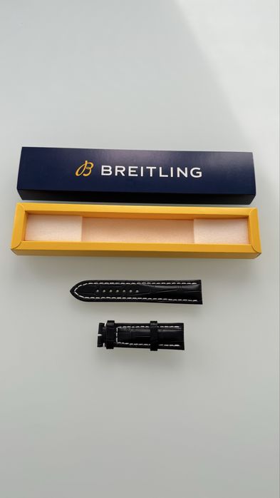 Bracelete Breitling 22/20 MM