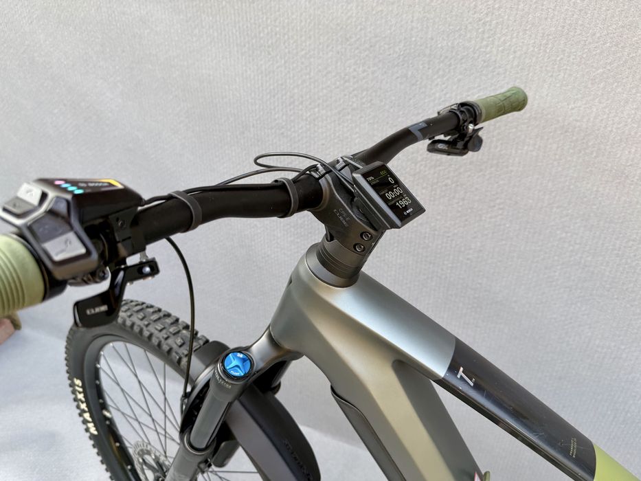 Cube Stereo Hybrid 140 HPC TM 29, 750Wh, L, SRAM AXS