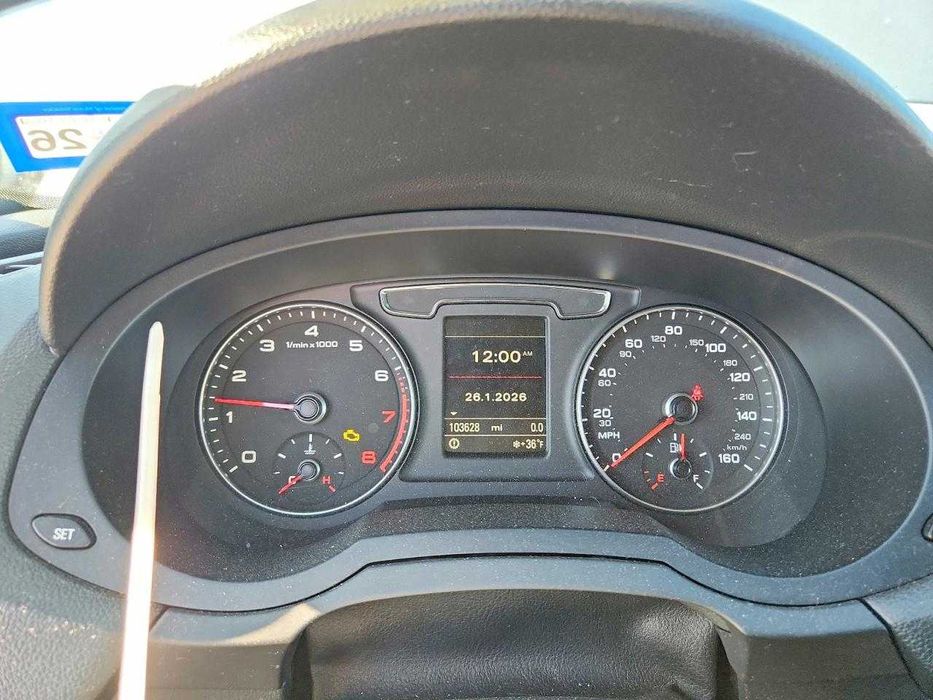 Audi Q3 Prestige 2016