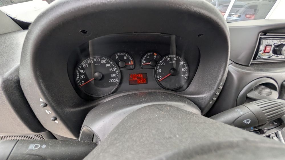 Fiat doblo 1.3 MultiJet