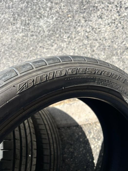 205/50/17 Bridgestone 2 pneus