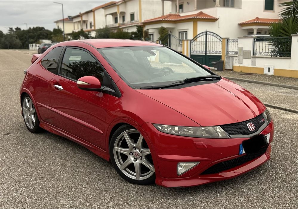Honda Civic Type R FN2 K20