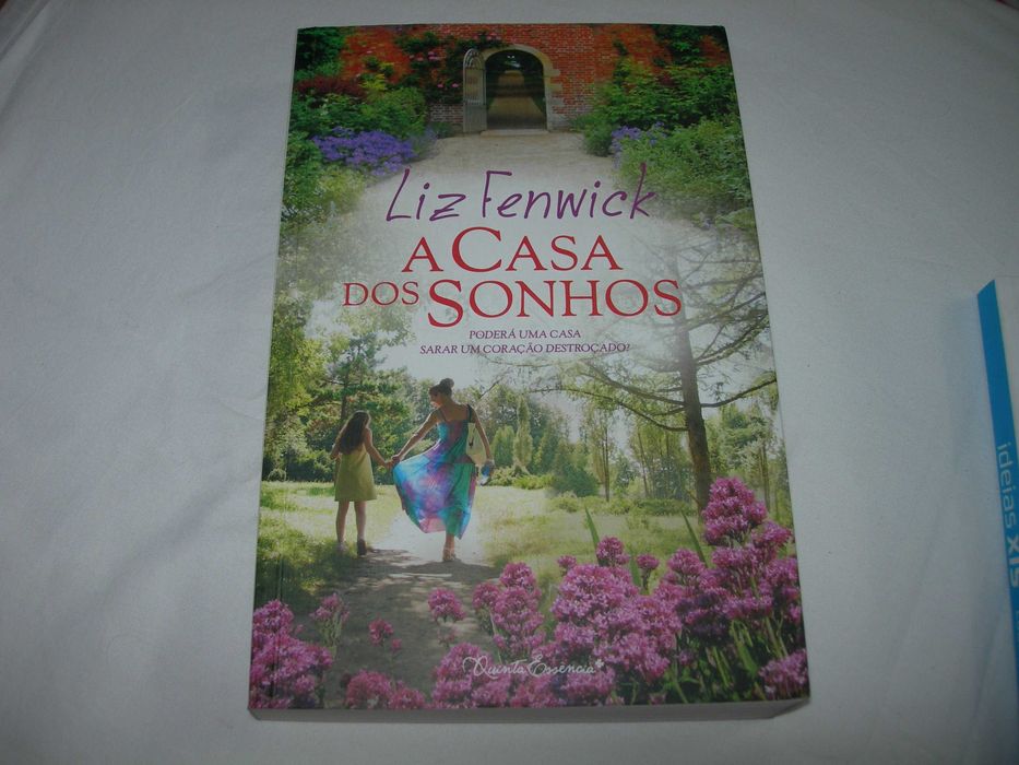 Livros (2).A Casa dos Sonhos e Ideias Xis.