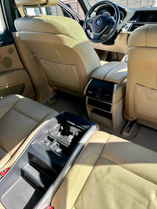 BMW X6 35d XDrive
