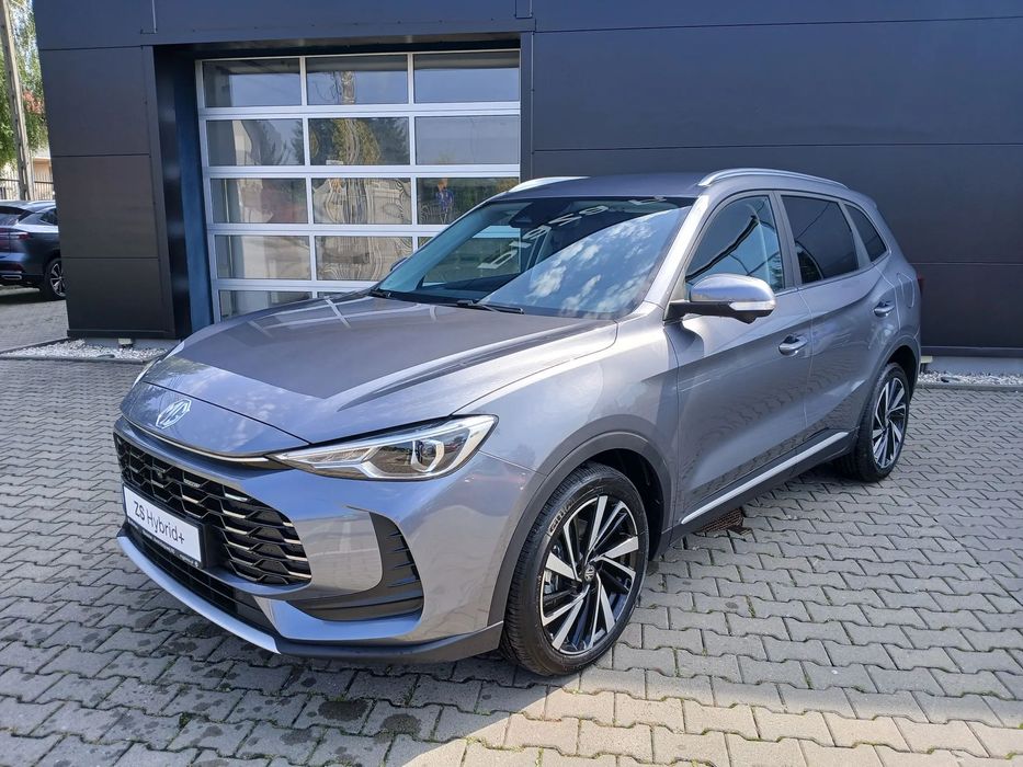 MG ZS Hybrid+ Fabrycznie nowy MG ZS Hybrid+ Exclusive 2026 - różne kolory