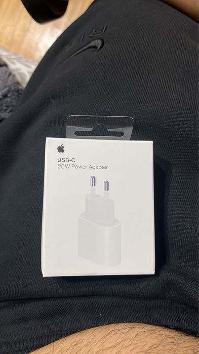 Carregador Apple