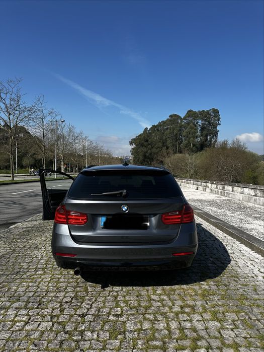 Bmw série 3 2014