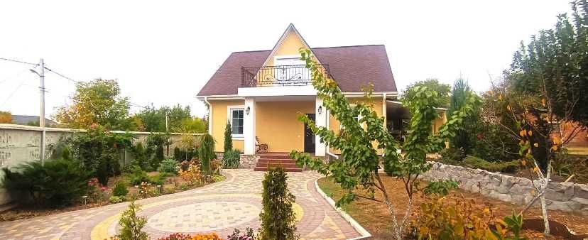 Продам будинок ,14 км від Харкова з ремонтом (код 5217)