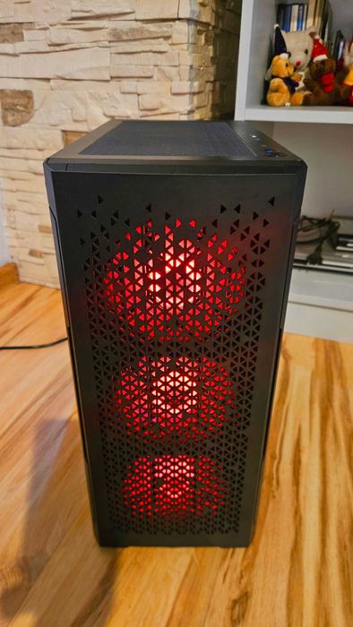 Komputer Stacjonarny Do Gier i7 | 16GB RAM | RTX 2060