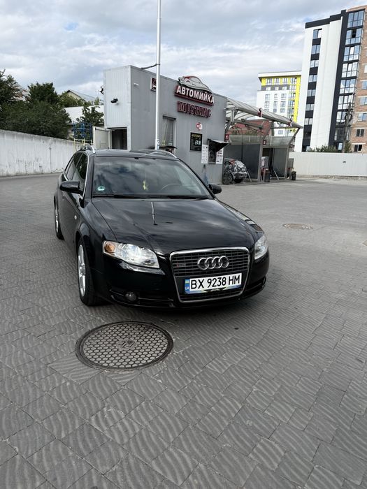 Продам Audi A4 B7 2005 р. 2,5 TDI