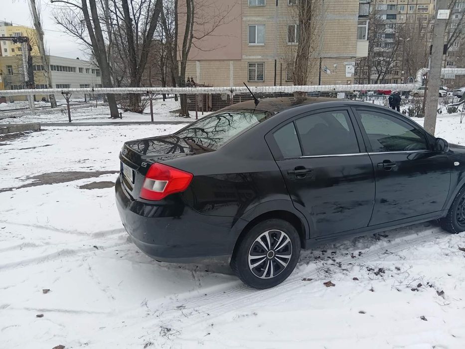 Чери е 5 2014год