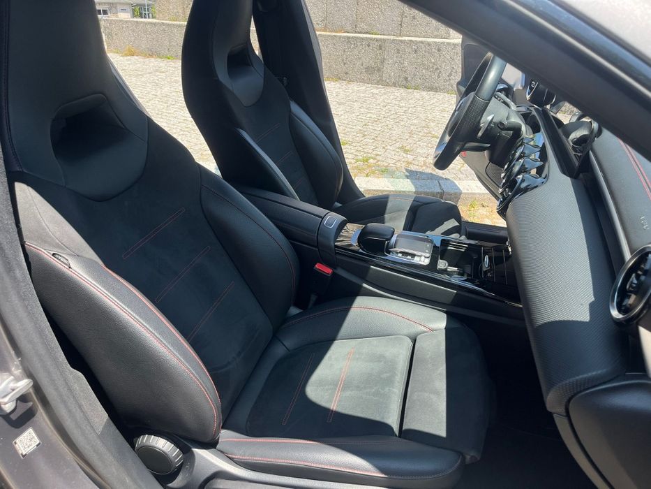 Mercedes Benz CLA 180 D AMG auto