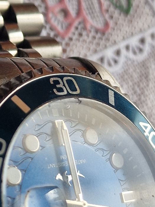 Invicta Pro Diver кварцовий механизм японской Miyota