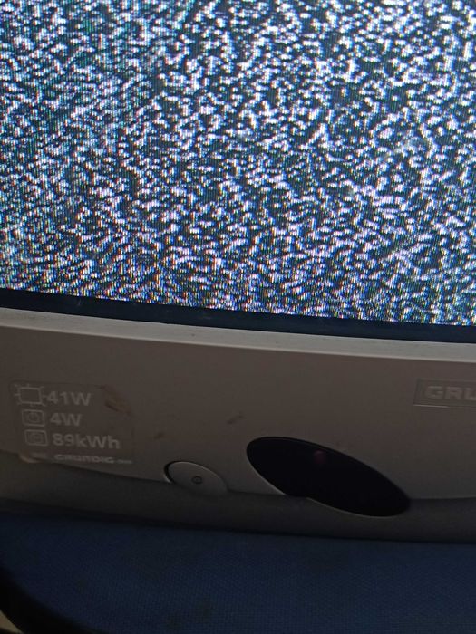 Televisão Grundig T55-240 I CRT